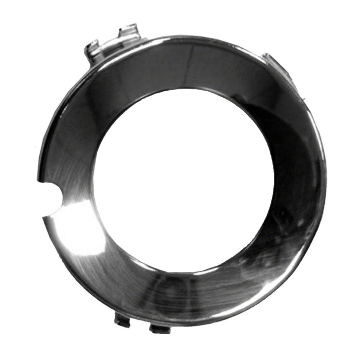 Buick Lucerne/Chevrolet Monte Carlo LT/LTZ/SS Front Driver Side Bumper Insert Fog Lamp Bezel - GM1038163