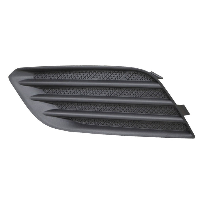 Buick Encore Front Driver Side Bumper Insert Fog Lamp Opening Cover For Use W/O Fog Lamps - GM1038171