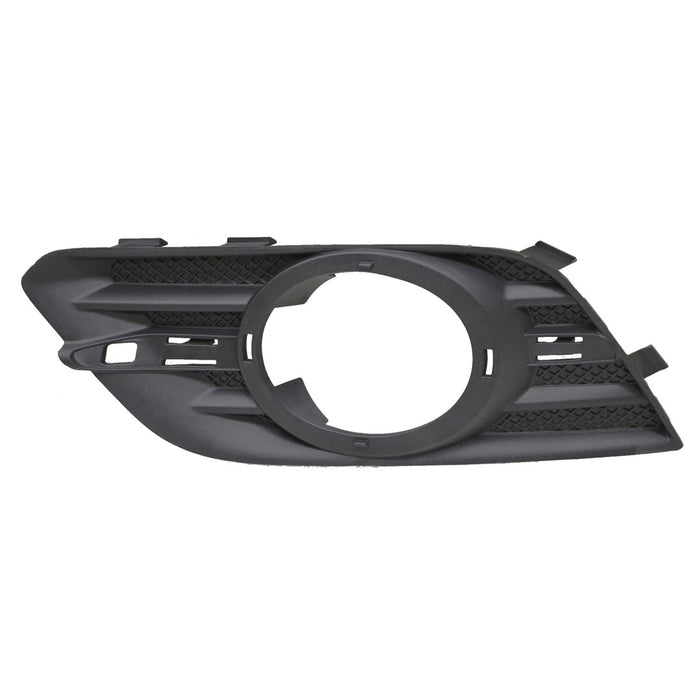Buick Encore Front Driver Side Bumper Insert Fog Lamp Bezel For Use W/Fog Lamps - GM1038172