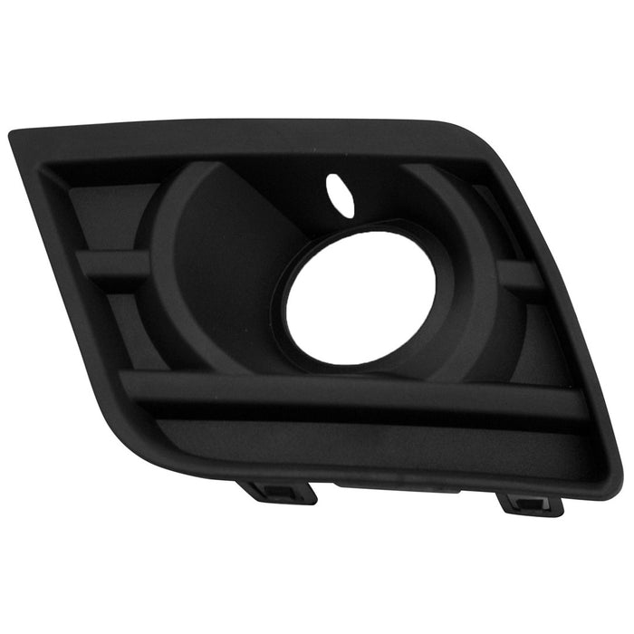 Chevrolet Camaro LT/SS Front Driver Side Bumper Insert W/Tow Hooks Convertible/Coupe - GM1038174
