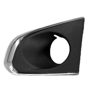 Front Driver Side Bumper Insert image
