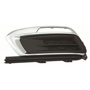 Front Driver Side Bumper Insert image