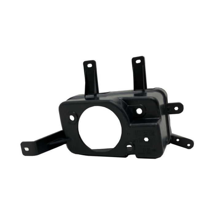 Chevrolet Suburban/Tahoe/GMC Yukon/Yukon XL Front Driver Side Bumper Insert Fog Lamp Bracket For Use W/Fog Lamps - GM1038189