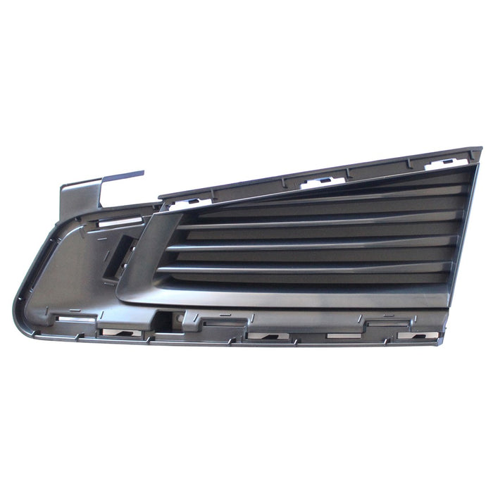 Cadillac CTS Base/Coupe/Luxury/Performance/Premium/Premium Luxury Front Driver Side Bumper Insert W/O Park Assist System Outer Grille - GM1038194