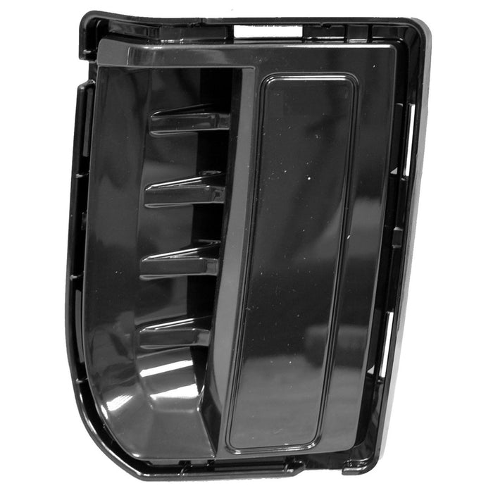 GMC Terrain Front Driver Side Bumper Insert Fog Lamp Opening Cover For Use W/O Fog Lamps - GM1038207