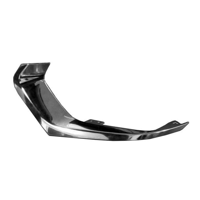 Chevrolet Traverse High Country/LT/Premier/RS Front Driver Side Bumper Insert W/Air Deflector Chrome - GM1038233