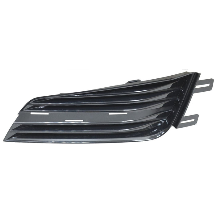 Cadillac ATS Base/Coupe/Luxury/Performance/Premium/Premium Luxury/Premium Performance/Sedan Front Driver Side Bumper Insert Halogen H/Lamps Outer Grille Coupe/Sedan - GM1038244