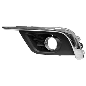 Front Driver Side Bumper Insert image