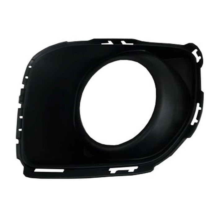 GMC Canyon Denali Front Driver Side Bumper Insert Fog Lamp Bezel - GM1038253