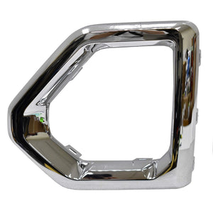 Front Driver Side Bumper Insert image