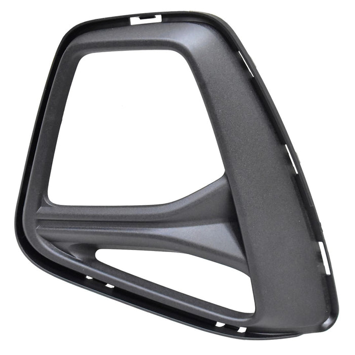 Chevrolet Blazer Base/L/LS/LT/True North Front Driver Side Bumper Insert Fog Lamp Bezel For Use W/Fog Lamps - GM1038255