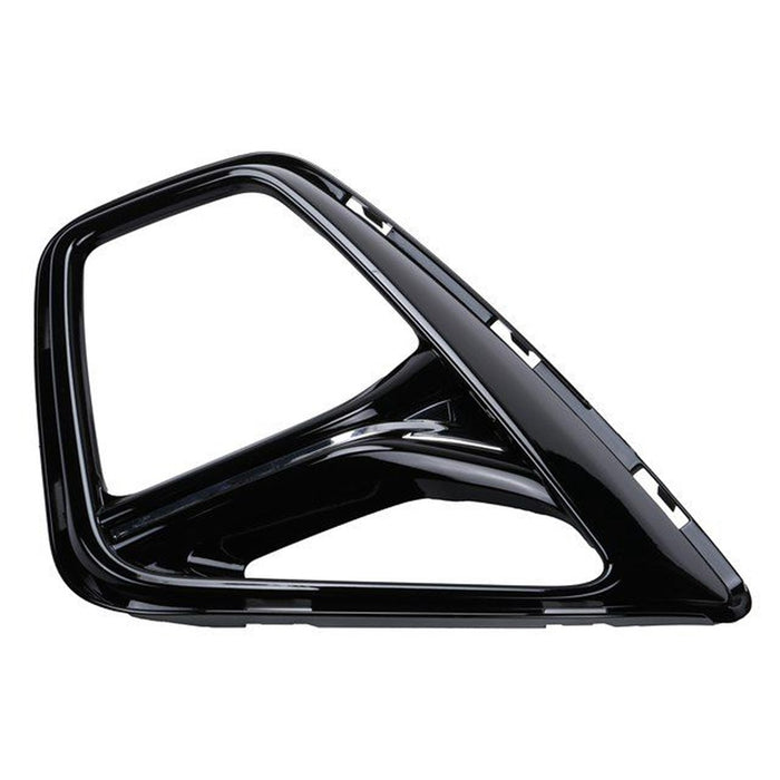 Chevrolet Blazer Premier Front Driver Side Bumper Insert Fog Lamp Bezel For Use W/Fog Lamps - GM1038260