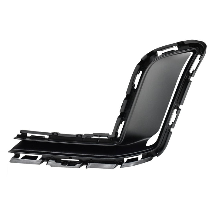 Chevrolet Camaro LS/LT/LT1 Front Driver Side Bumper Insert Outer Grille Opening Bezel Convertible/Coupe - GM1038265