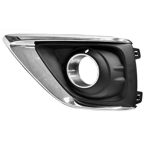 Front Driver Side Bumper Insert image