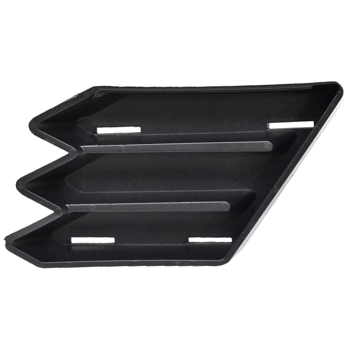 Chevrolet Camaro LS/LT/LT1 Front Driver Side Bumper Insert W/O Rs Pkg Side Deflector - GM1038268