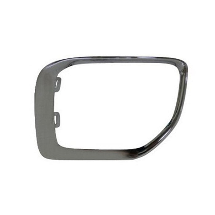 GMC Canyon Denali Front Driver Side Bumper Insert Fog Lamp Trim - GM1038272