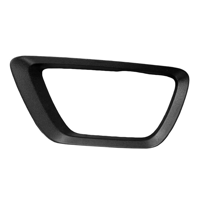 Chevrolet Colorado Front Driver Side Bumper Insert Fog Lamp Moulding W/Appearance Pkg - GM1038273