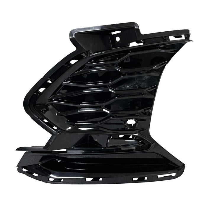 Chevrolet Equinox RS Front Driver Side Bumper Insert Outer Grille - GM1038274