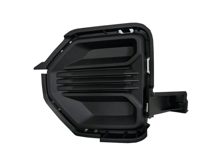 GMC Canyon Front Driver Side Bumper Insert Fog Lamp Opening Cover For Use W/O Fog Lamps - GM1038282