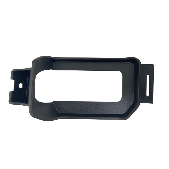 GMC Sierra 1500 Front Driver Side Bumper Insert Tow Eye Access Hole - GM1038285