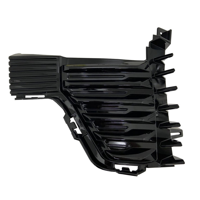 Chevrolet Silverado 1500 High Country/High Country/High Country Front Driver Side Bumper Insert Outer Grille - GM1038286