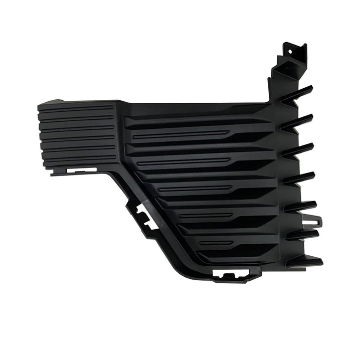 Chevrolet Silverado 1500 LT/LT Trail Boss/LTZ/RST/LT/LT Trail Boss/LTZ/RST/LT/LT Trail Boss/LTZ/RST Front Driver Side Bumper Insert Outer Grille - GM1038292