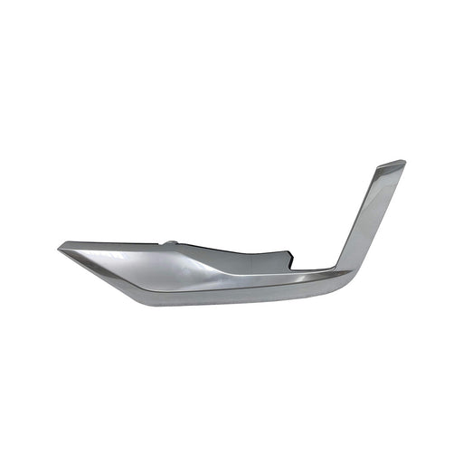 Cadillac Escalade Luxury/Premium Luxury/Premium Luxury Platinum Front Driver Side Bumper Insert Satin Nickel - GM1038296