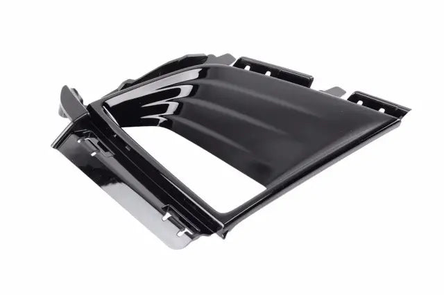 Buick Encore GX Outer Grille Bumper Insert With Fog Lamp Holes - GM1038328