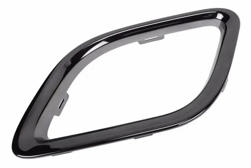 Buick Envision Grille Bezel Bumper Insert Black Ice - GM1038333