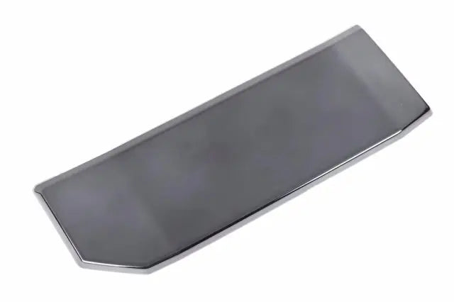 GMC Sierra 2500 HD/Sierra 3500 HD Bumper Insert Denali Ultimate Fog Lamp Opening Trim - GM1038352