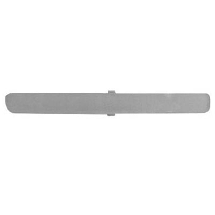 Chevrolet Silverado 1500 Front Passenger Side Bumper Insert Face Bar Trim Cap Opening Cover - GM1039101