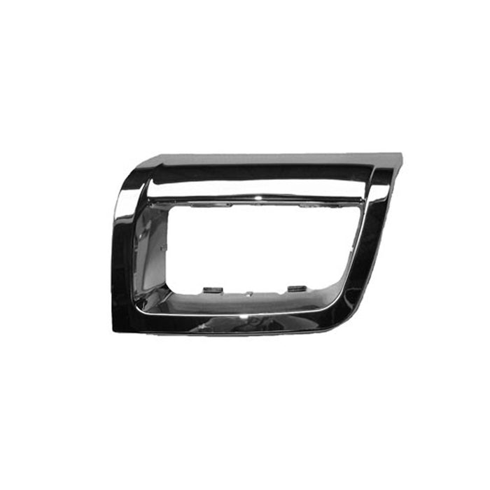 Chevrolet Trailblazer Front Passenger Side Bumper Insert For Use W/Fog Lamps - GM1039106