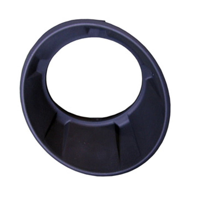 Chevrolet Camaro 1LT/1SS/2SS/LT/SS Front Passenger Side Bumper Insert Fog Lamp Bezel For Use W/Fog Lamps - GM1039118