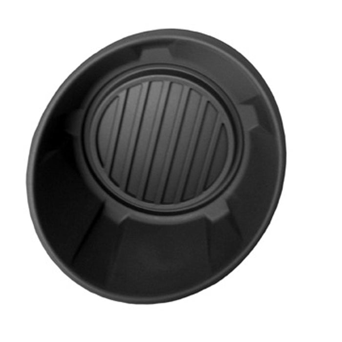 Chevrolet Camaro LS Front Passenger Side Bumper Insert Fog Lamp Bezel For Use W/Fog Lamps - GM1039119