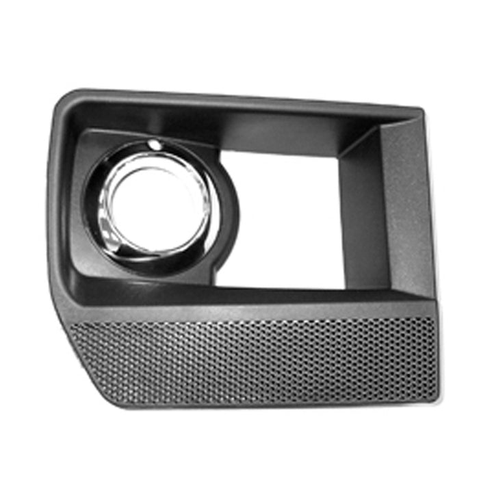 Cadillac CTS V/V Black Diamond/V Luxury/V Premium Black Diamond/Vsport/Vsport Premium Front Passenger Side Outer Bumper Insert Coupe/Sedan/Wagon - GM1039121