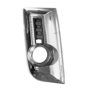 Front Passenger Side Bumper Insert image