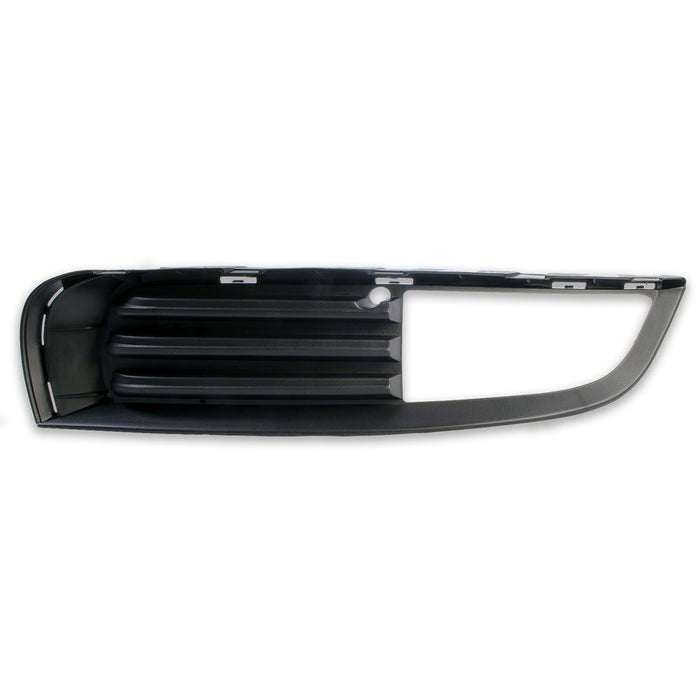 Buick Regal Base/CXL/Premium Front Passenger Side Bumper Insert Fog Lamp Bezel - GM1039140