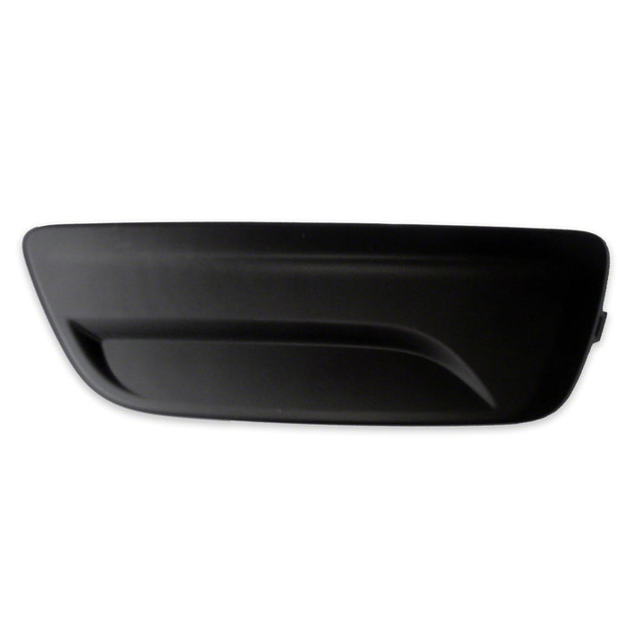Chevrolet Malibu/Malibu Limited Front Passenger Side Bumper Insert Fog Lamp Opening Cover For Use W/O Fog Lamps - GM1039141