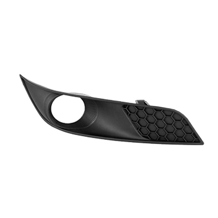 Pontiac G6 Base/GT Front Passenger Side Bumper Insert W/Ctf Pkg For Use W/Fog Lamps - GM1039144
