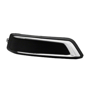 Front Passenger Side Bumper Insert image