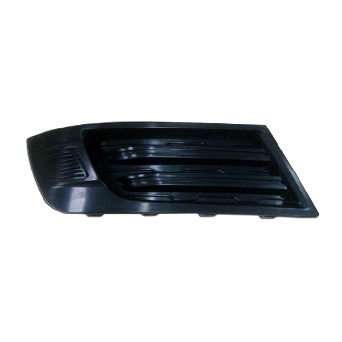 Chevrolet Traverse Front Passenger Side Bumper Insert Fog Lamp Opening Cover For Use W/O Fog Lamps - GM1039151