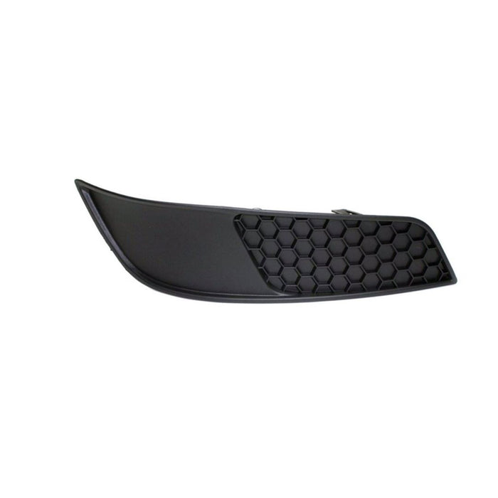 Pontiac G6 Base/GT Front Passenger Side Bumper Insert W/Ctf Pkg For Use W/O Fog Lamps - GM1039160