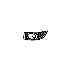 Front Passenger Side Bumper Insert image