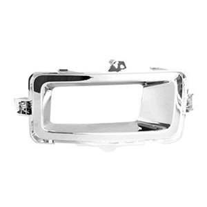 Front Passenger Side Bumper Insert image