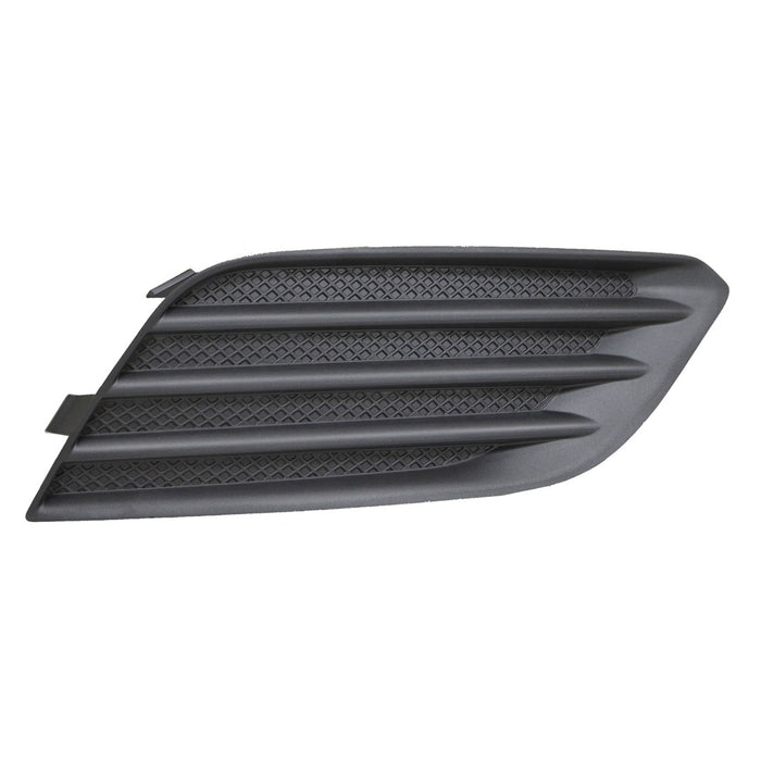 Buick Encore Front Passenger Side Bumper Insert Fog Lamp Opening Cover For Use W/O Fog Lamps - GM1039171