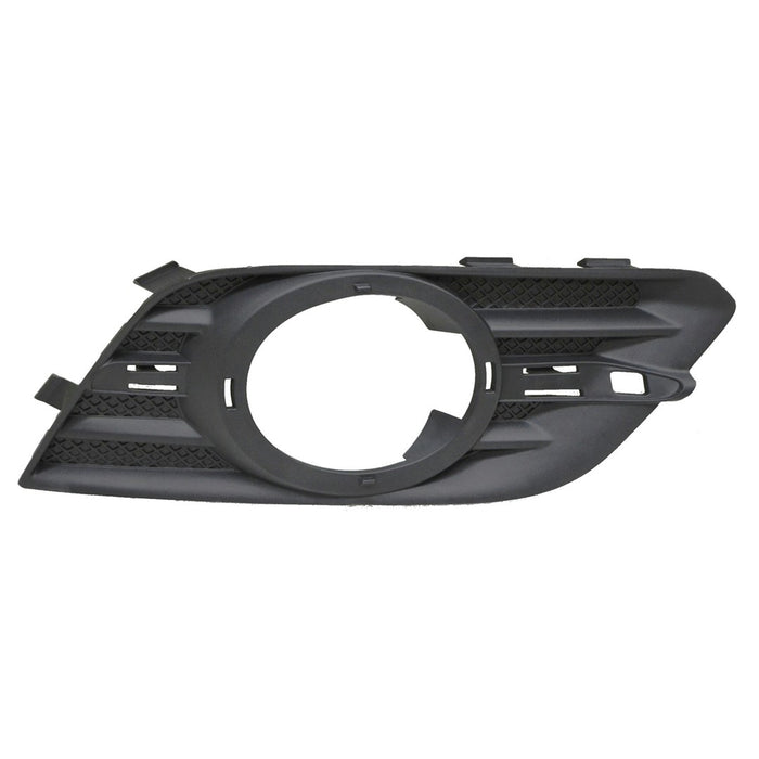 Buick Encore Front Passenger Side Bumper Insert Fog Lamp Bezel For Use W/Fog Lamps - GM1039172