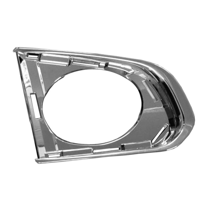 Chevrolet Trax Front Passenger Side Bumper Insert Fog Lamp Bezel For Use W/Fog Lamps - GM1039182