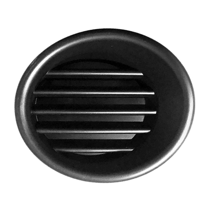 Chevrolet Aveo5 Front Passenger Side Bumper Insert Fog Lamp Opening Cover For Use W/O Fog Lamps Hatchback - GM1039191