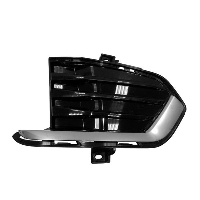 Cadillac XT5 Front Passenger Side Bumper Insert Outer Grille - GM1039205