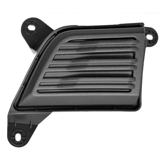 Chevrolet Silverado 1500/1500 LTD Front Passenger Side Bumper Insert Fog Lamp Opening Cover For Use W/O Fog Lamps - GM1039239